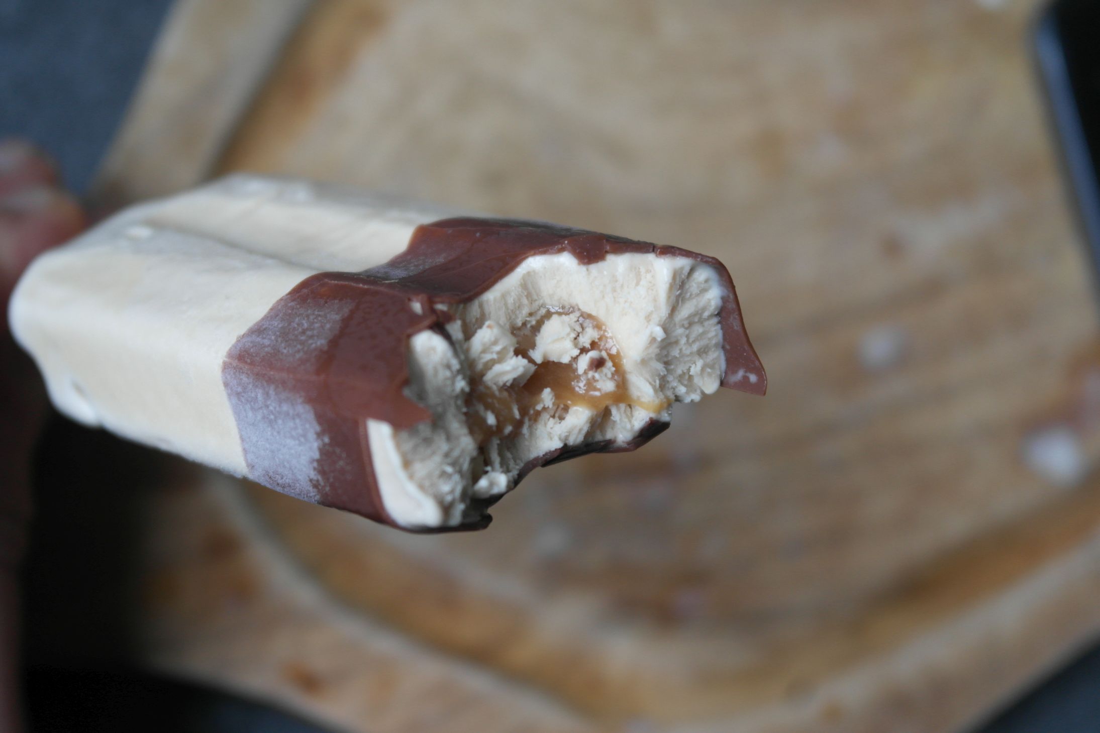 Foodtest Brauner Bar Von Langnese Das Kult Eis Ist Zuruck 