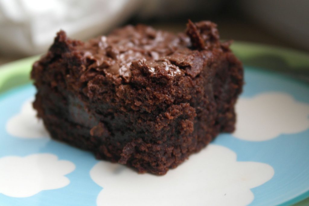 Der König der Brownies - Schokolade pur - das beste Rezept