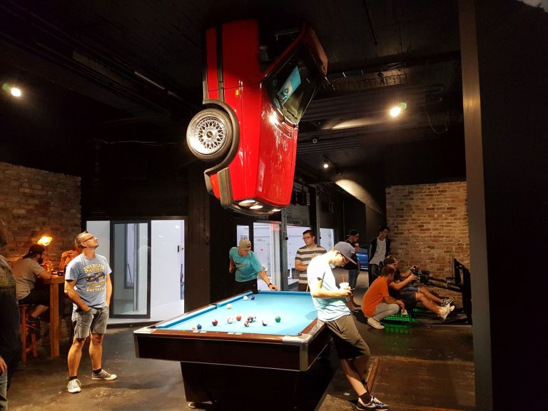 Big Boost Burger Dortmund Restaranttest by FoodLoaf