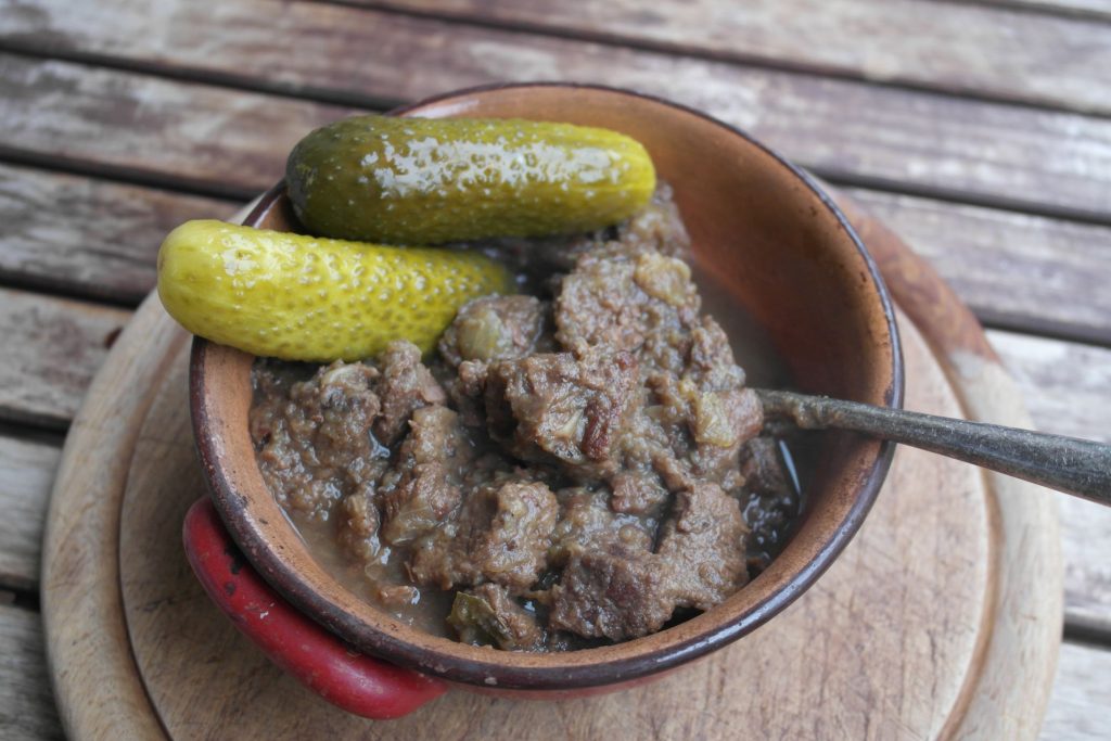 Pfefferpotthast Rezept