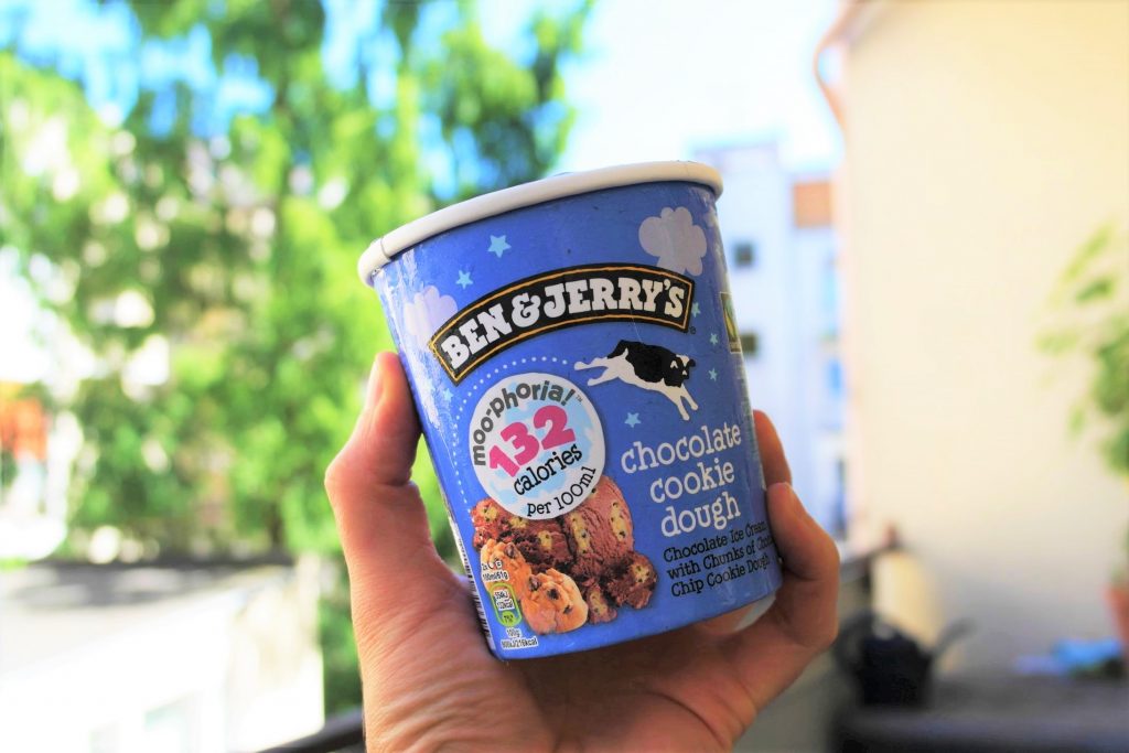 Ben And Jerry's Weniger Kalorien Kaufen