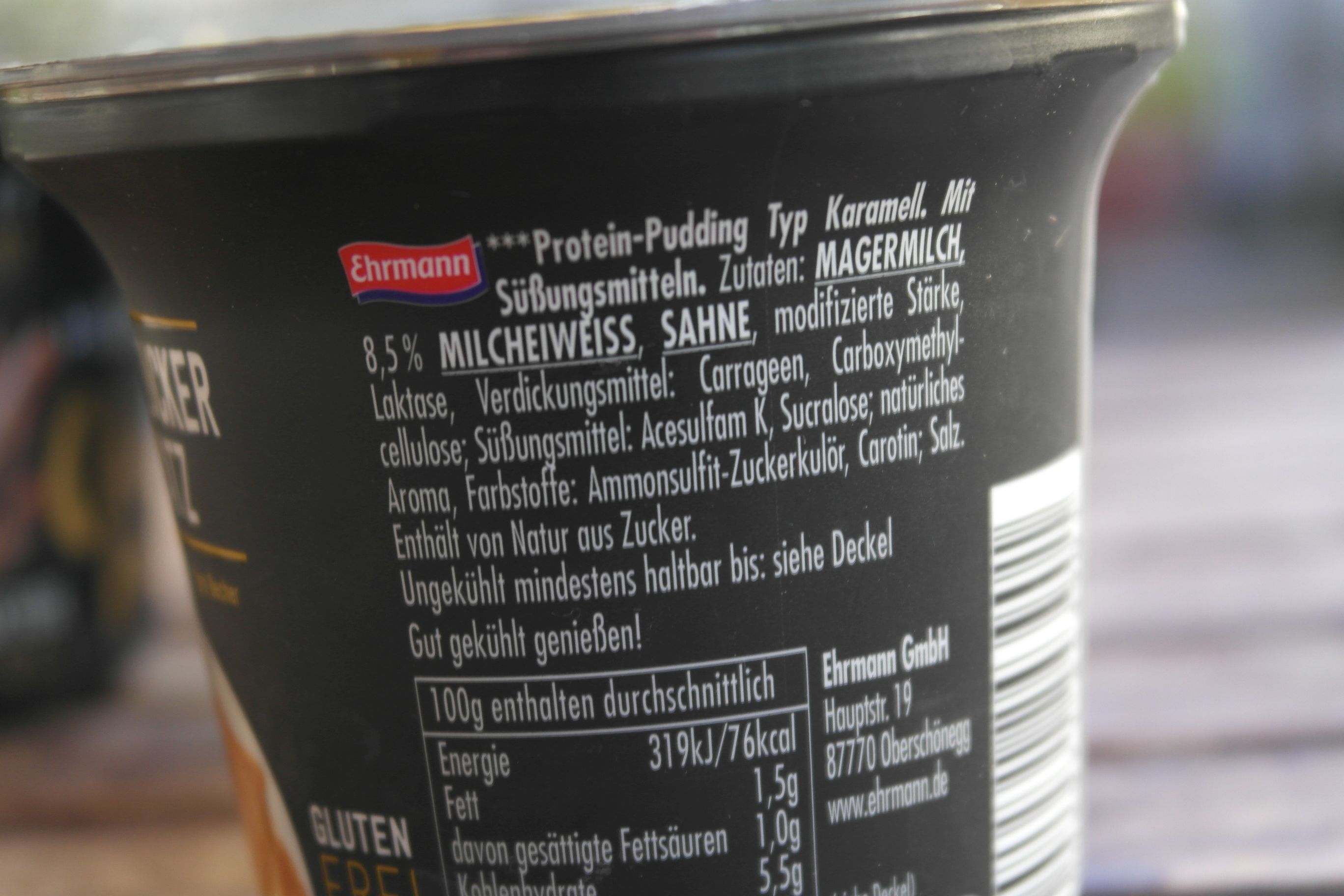 Протеиновый пудинг состав. Ehrmann Protein Pudding. Пудинг протеин Ehrmann. Протеиновый пудинг Эрманн состав. Эрман пудинг протеин состав.