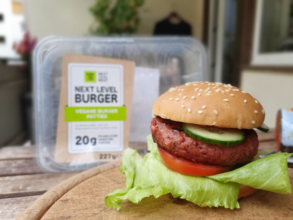 Next Level Burger von LIDL im Test Besser als Beyond Burger? FoodLoaf